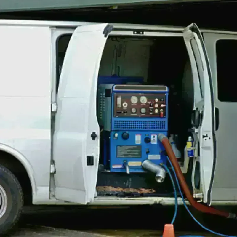 Water Extraction process in Kaufman County, TX